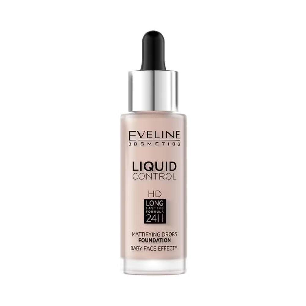 Make-up LIQUID CONTROL HD – Ivory, 32 ml