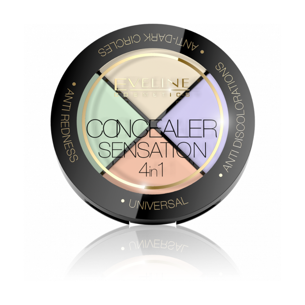 Concealer Sensation 4 in 1 Gesichtskorrektor