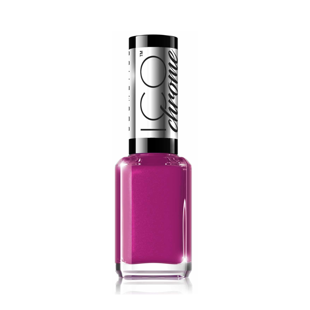 Nagellack ICO CHROME Collection Nr.45, 12 ml