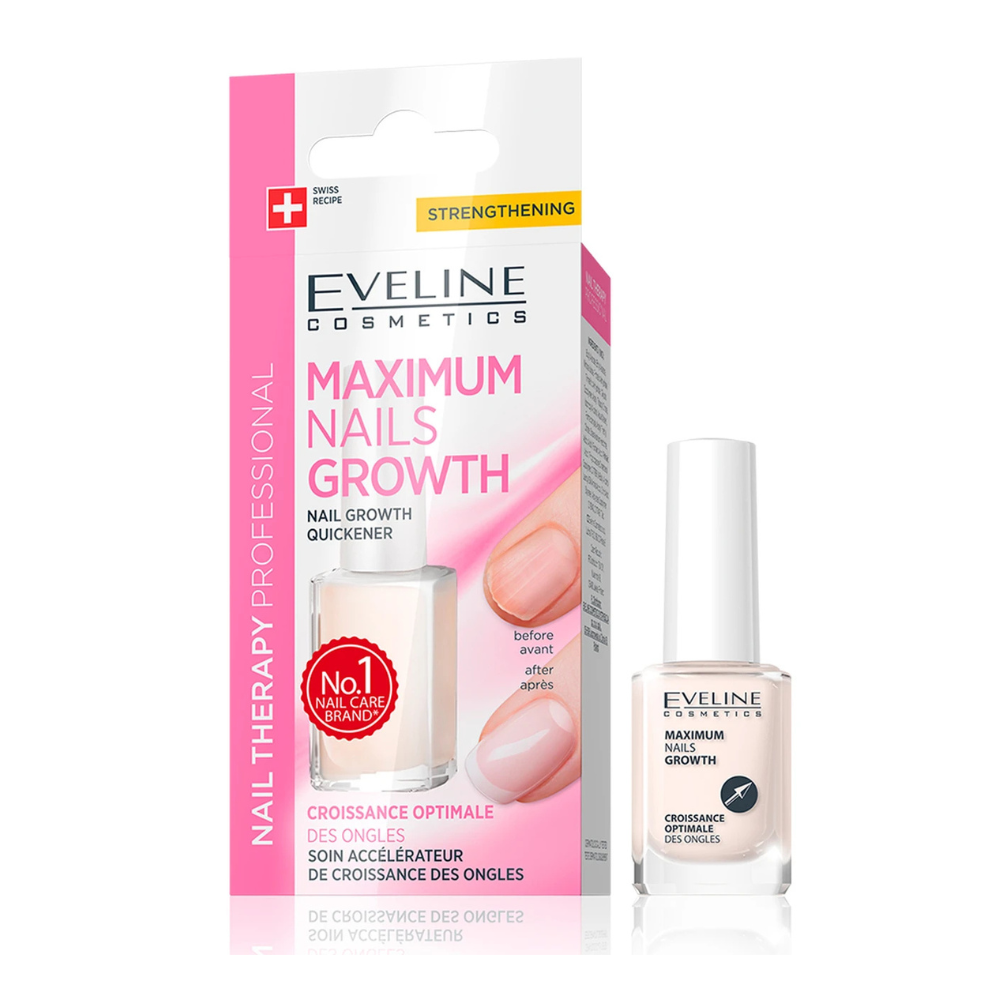 Eveline Nail Therapy Maximum Nail Growth 12 ml