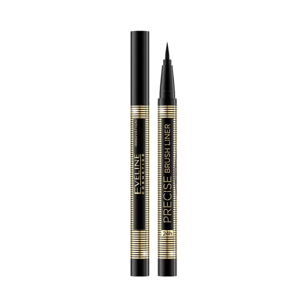 PRECISE Brush Liner, Deep Black