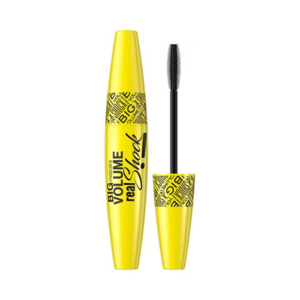 Mascara Big Volume Real Shock, 10 ml