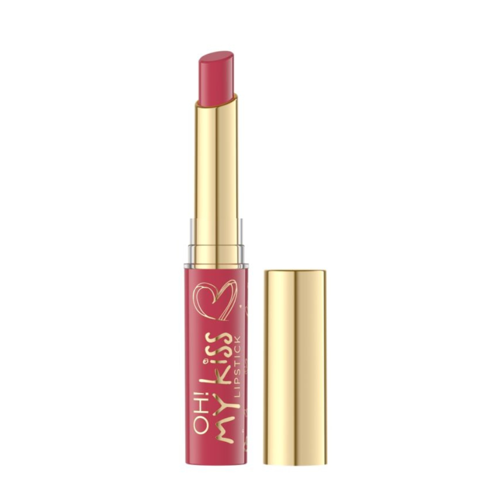 OH! MY KISS Colour and Care Lipstick 2 in 1, Let´s go Joan 03