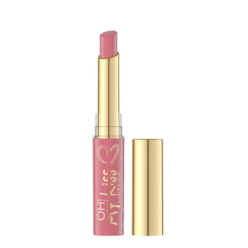 OH! MY KISS Colour and Care Lipstick 2 in 1, Smile Jasmine 09