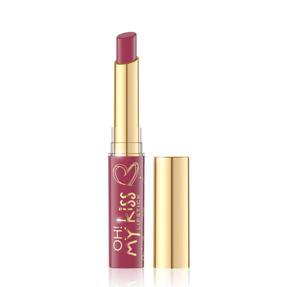 OH! MY KISS Colour and Care Lipstick 2 in 1, See you Justine 14