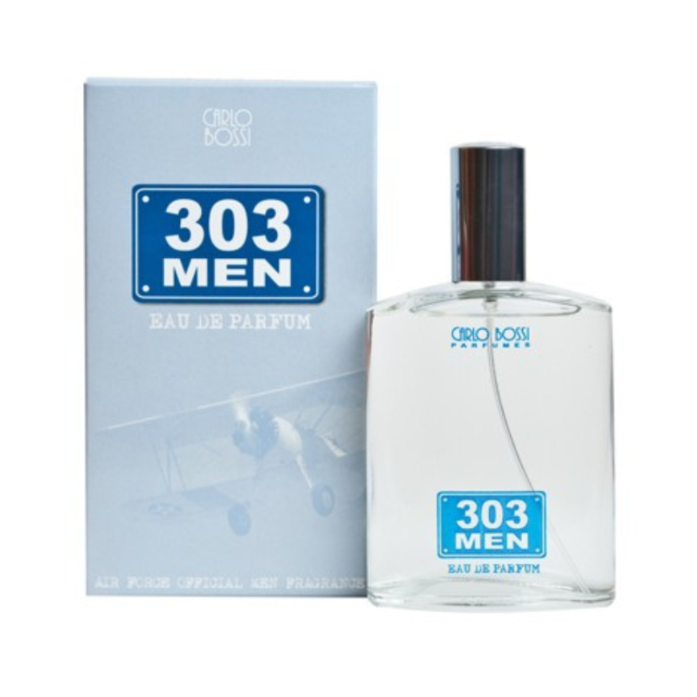 Eau de Parfum 303 MEN, 100 ml