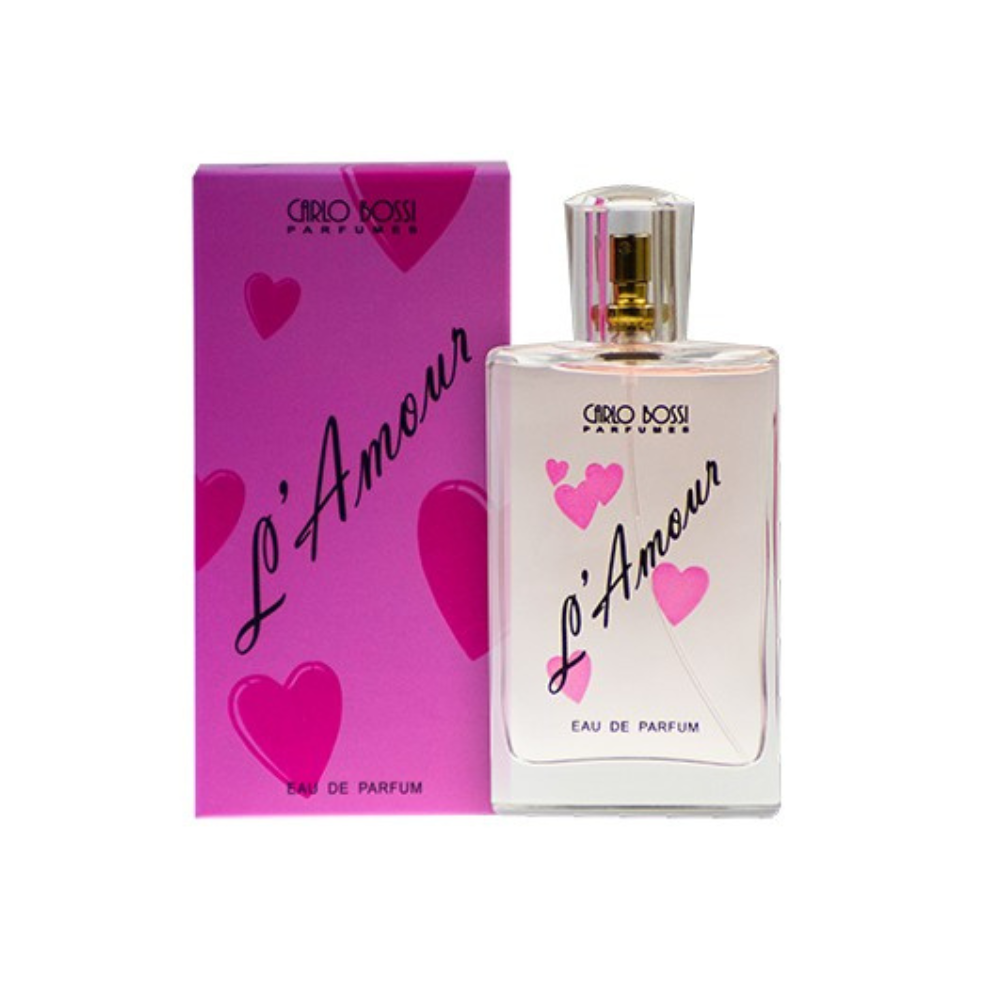 Eau de Parfum L'AMOUR, 100 ml