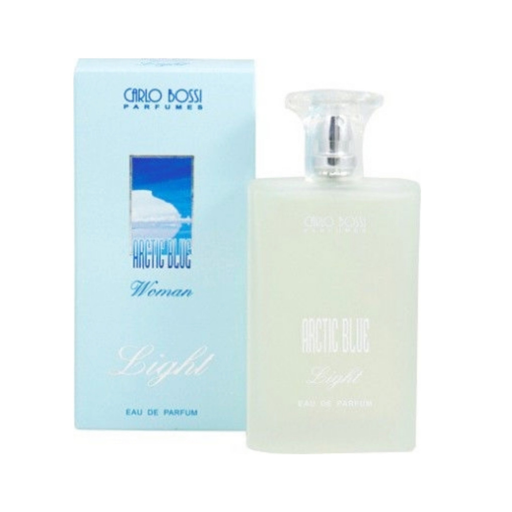 Eau de Parfum ARCTIC BLUE LIGHT, 100 ml