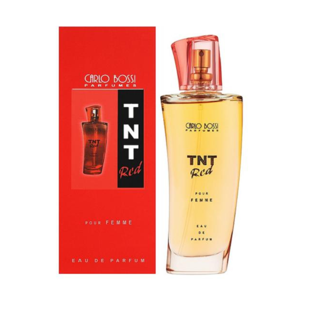 Eau de Parfum TNT RED, 75 ml