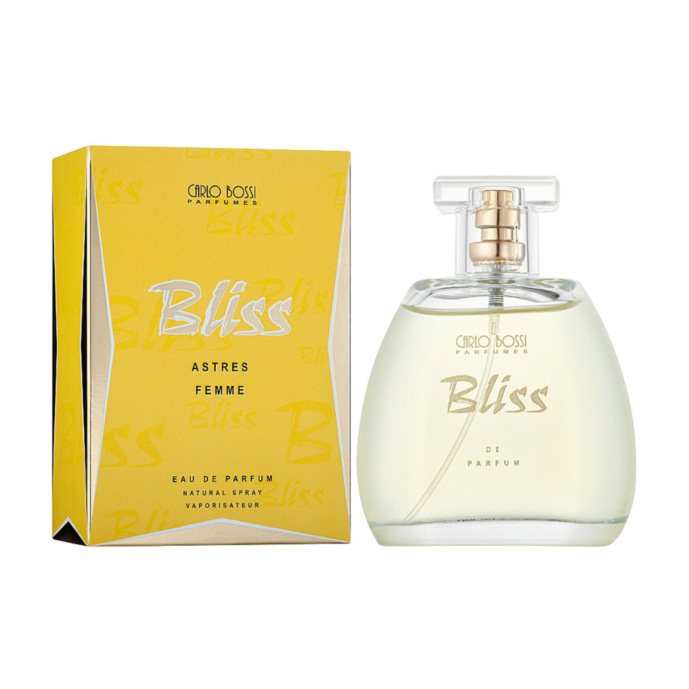 Eau de Parfum BLISS ASTRES, 100 ml