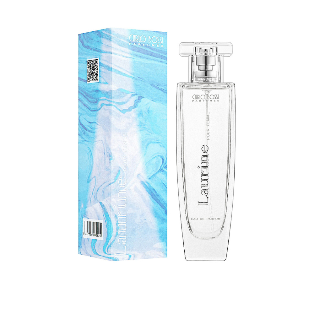 Eau de Parfum LAURINE, 100 ml