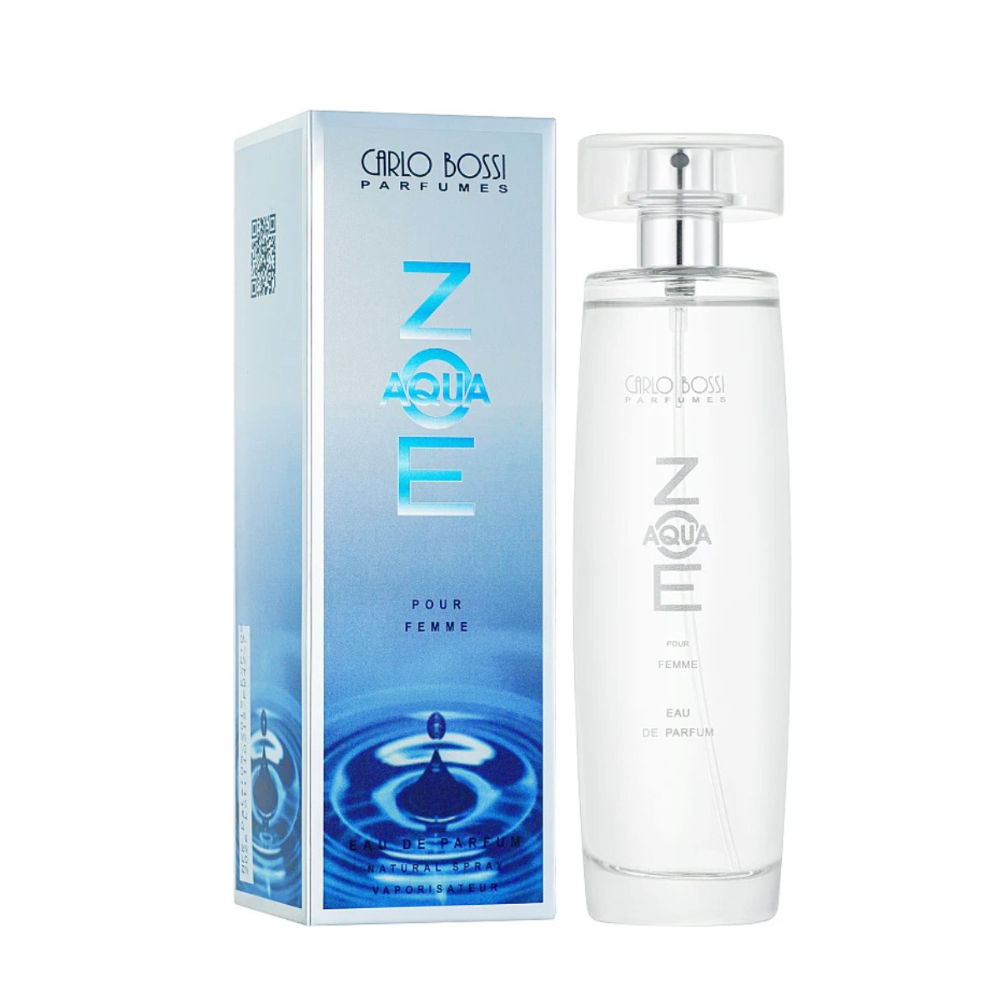 Eau de Parfum AQUA ZOE, 100 ml