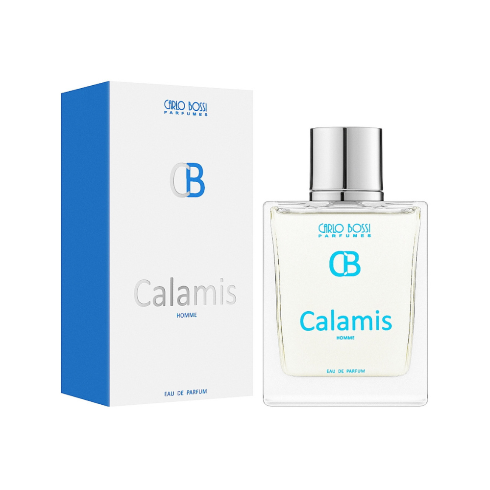 Eau de Parfum CALAMIS, 100 ml