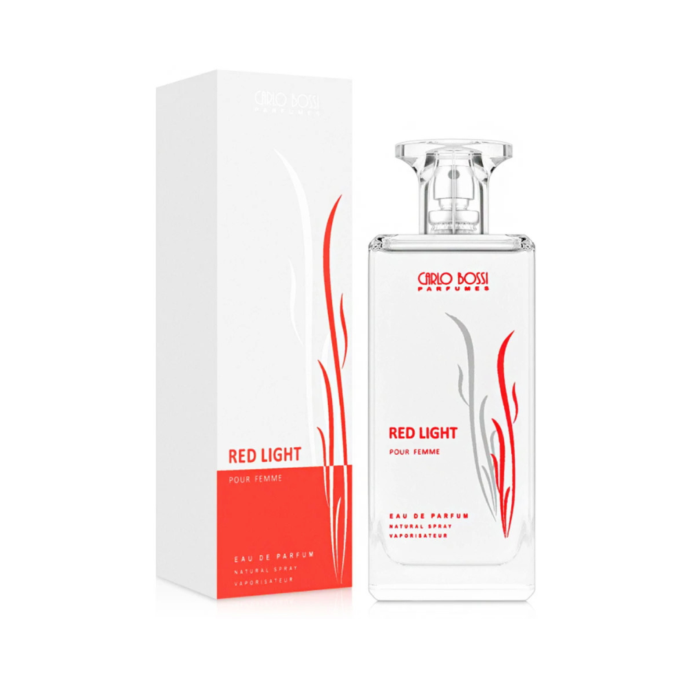 Eau de Parfum RED LIGHT, 100 ml