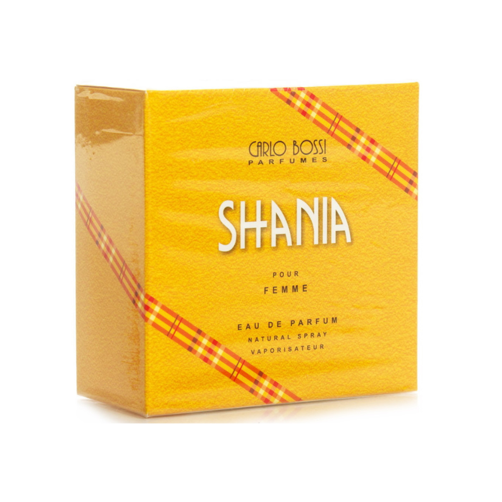 Eau de Parfum SHANIA, 100 ml