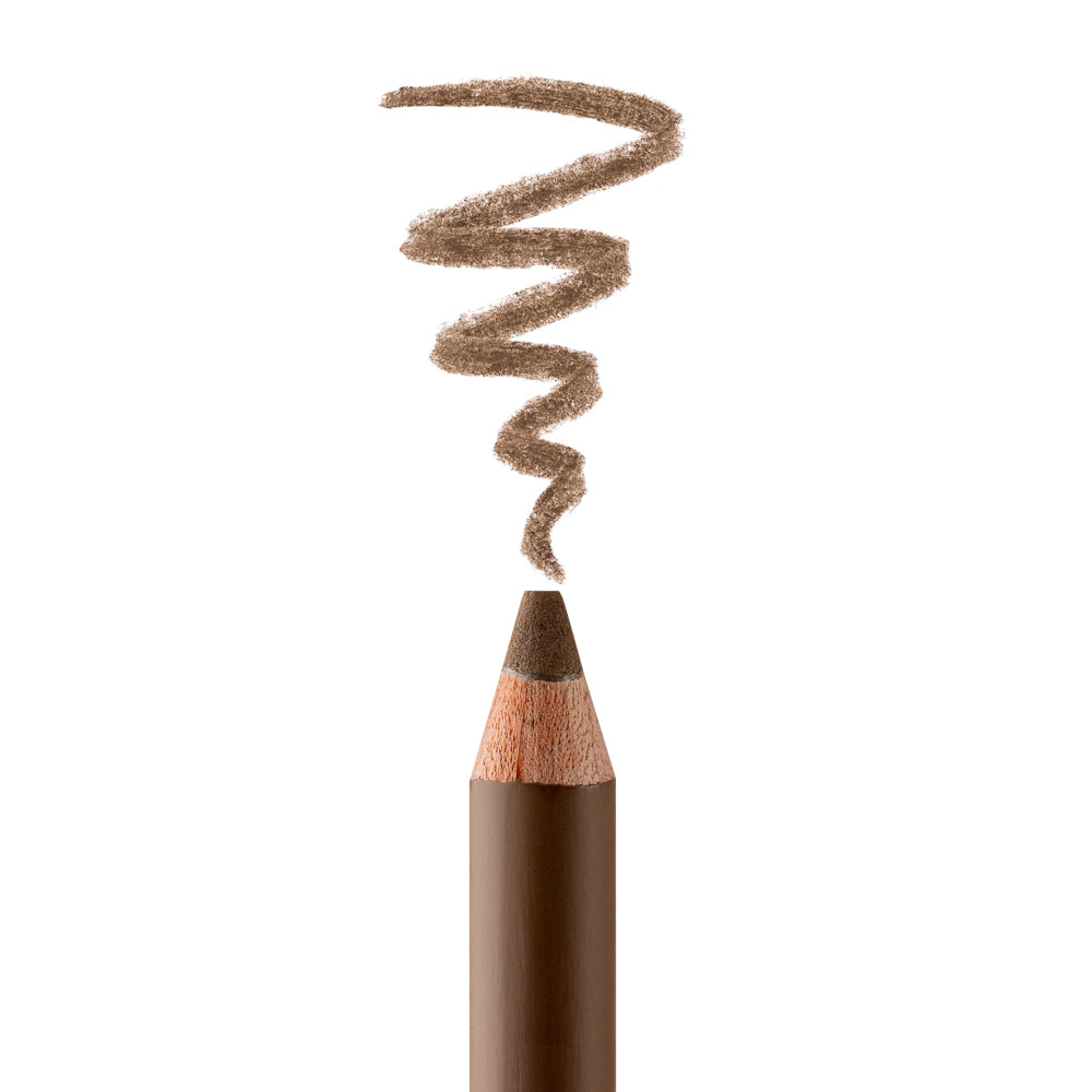 Eyebrow pencil, Powder Browpencil, 1.19g, Soft Brown