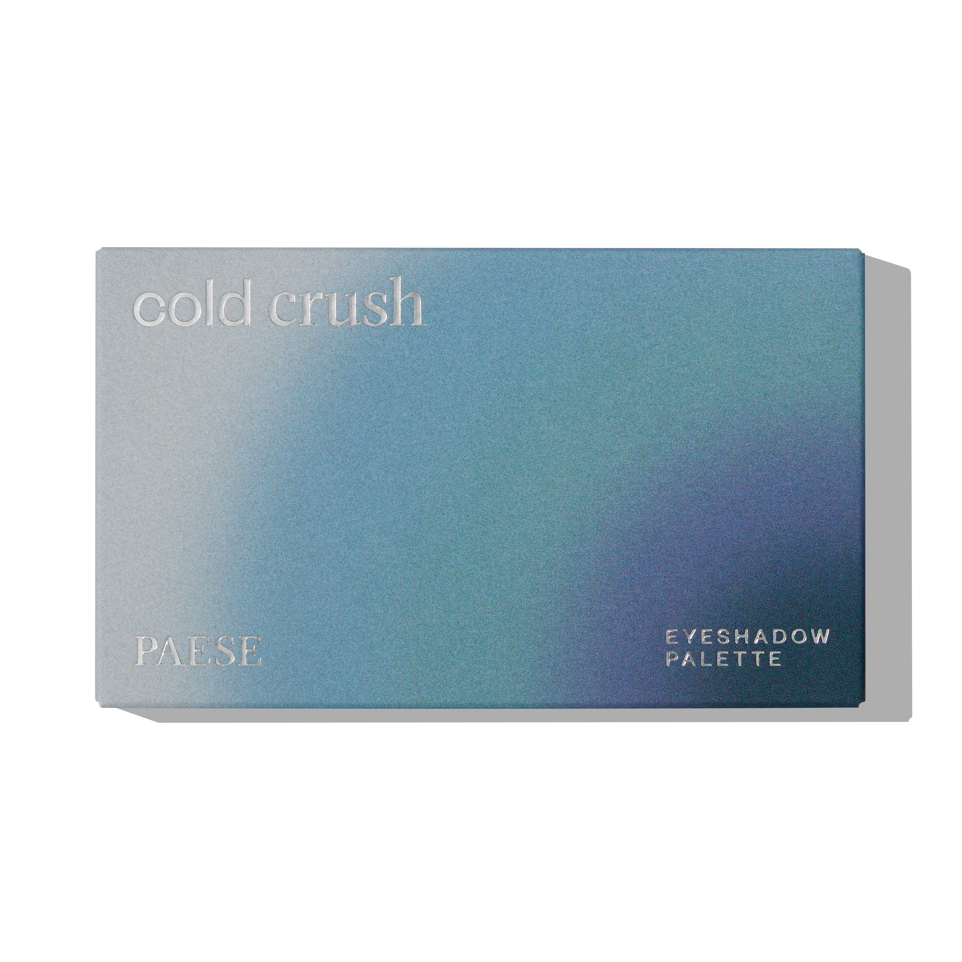 Eyeshadow Palette, Cold Crush, 11g