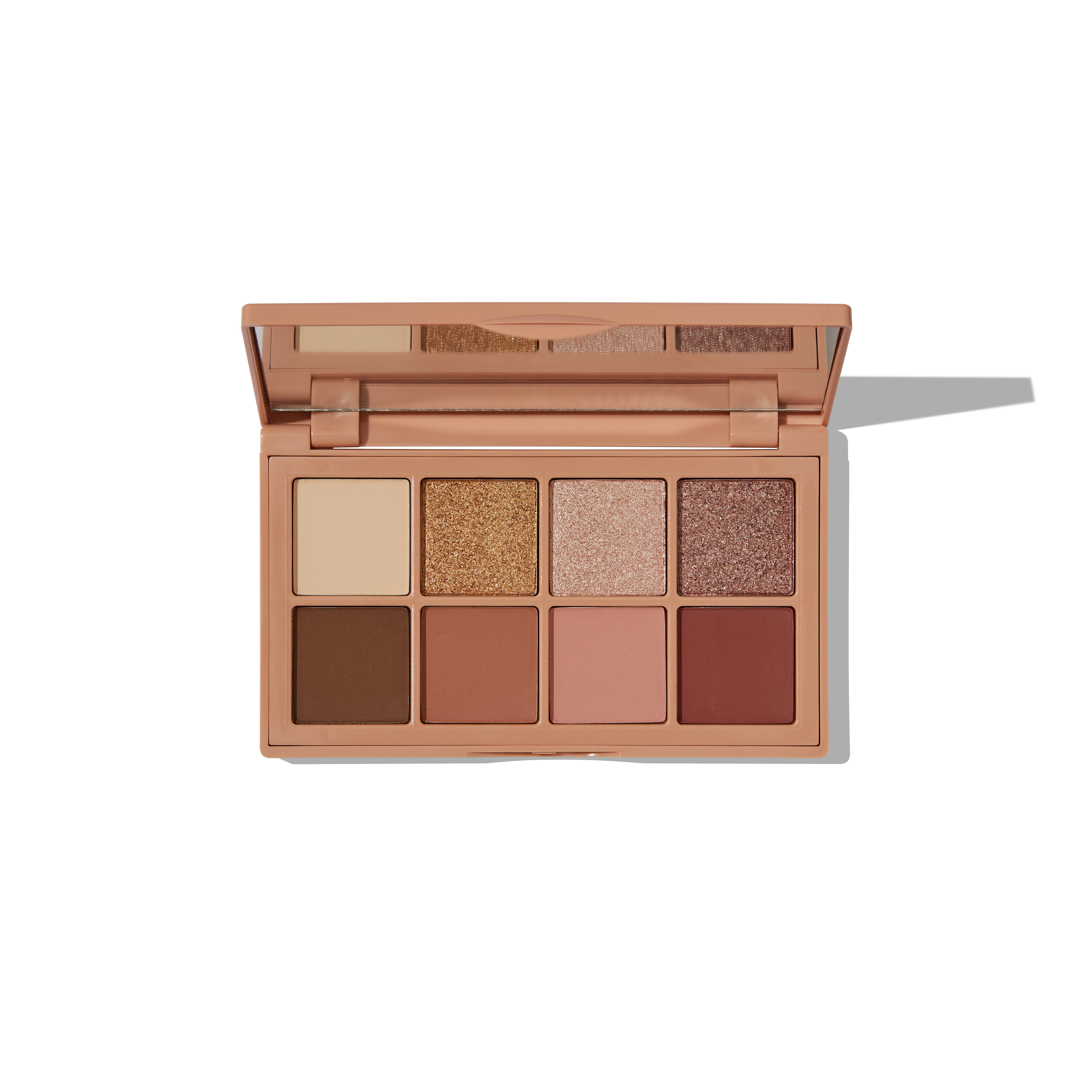 Eyeshadow Palette, Warm Crush, 11g