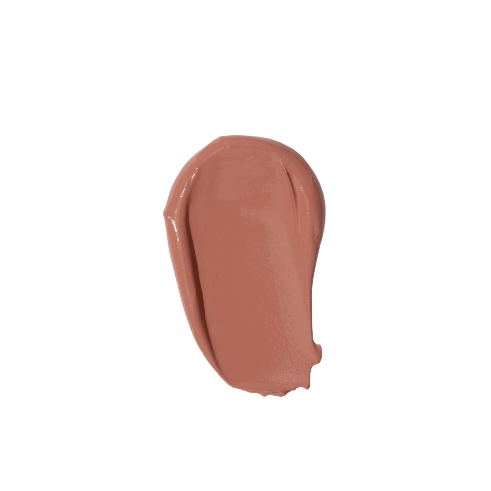 The Kiss Lips Liquid Lipstick, 3.4ml, 01 Nude Beige