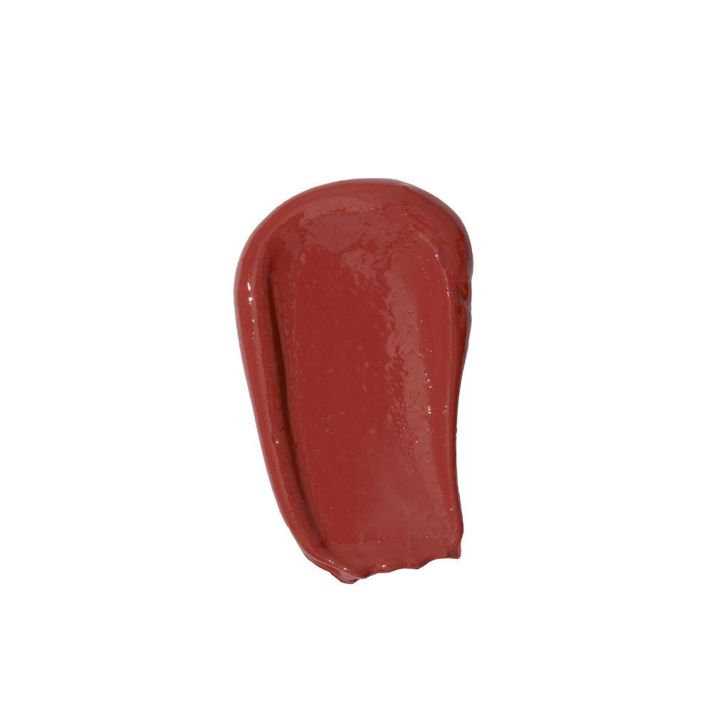 The Kiss Lips Liquid Lipstick, 3.4ml, 04 Rusty Red