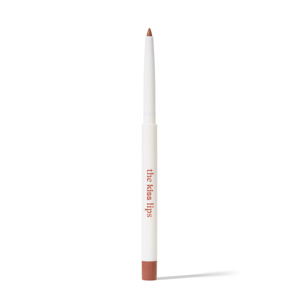 The Kiss Lips Lip Liner, 0.3g, 01 Nude Beige