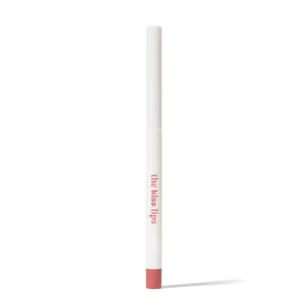 The Kiss Lips Lip Liner, 0.3g, 02 Nude Coral
