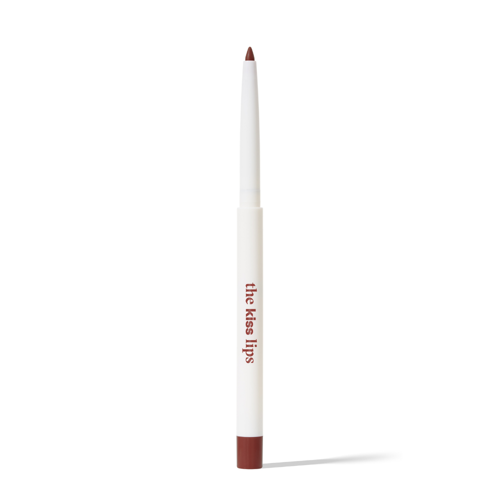 The Kiss Lips Lip Liner, 0.3g, 04 Rusty Red