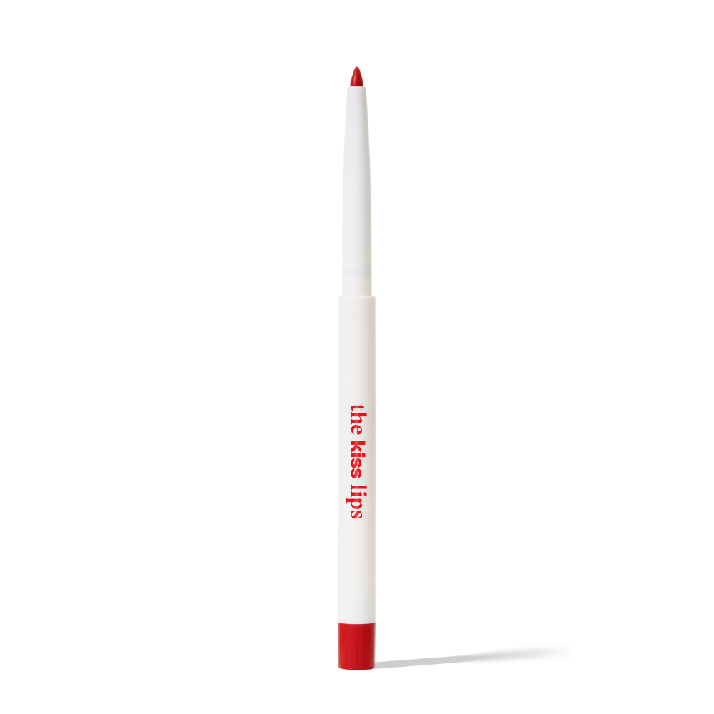 The Kiss Lips Lip Liner, 0.3g, 06 Classic Red