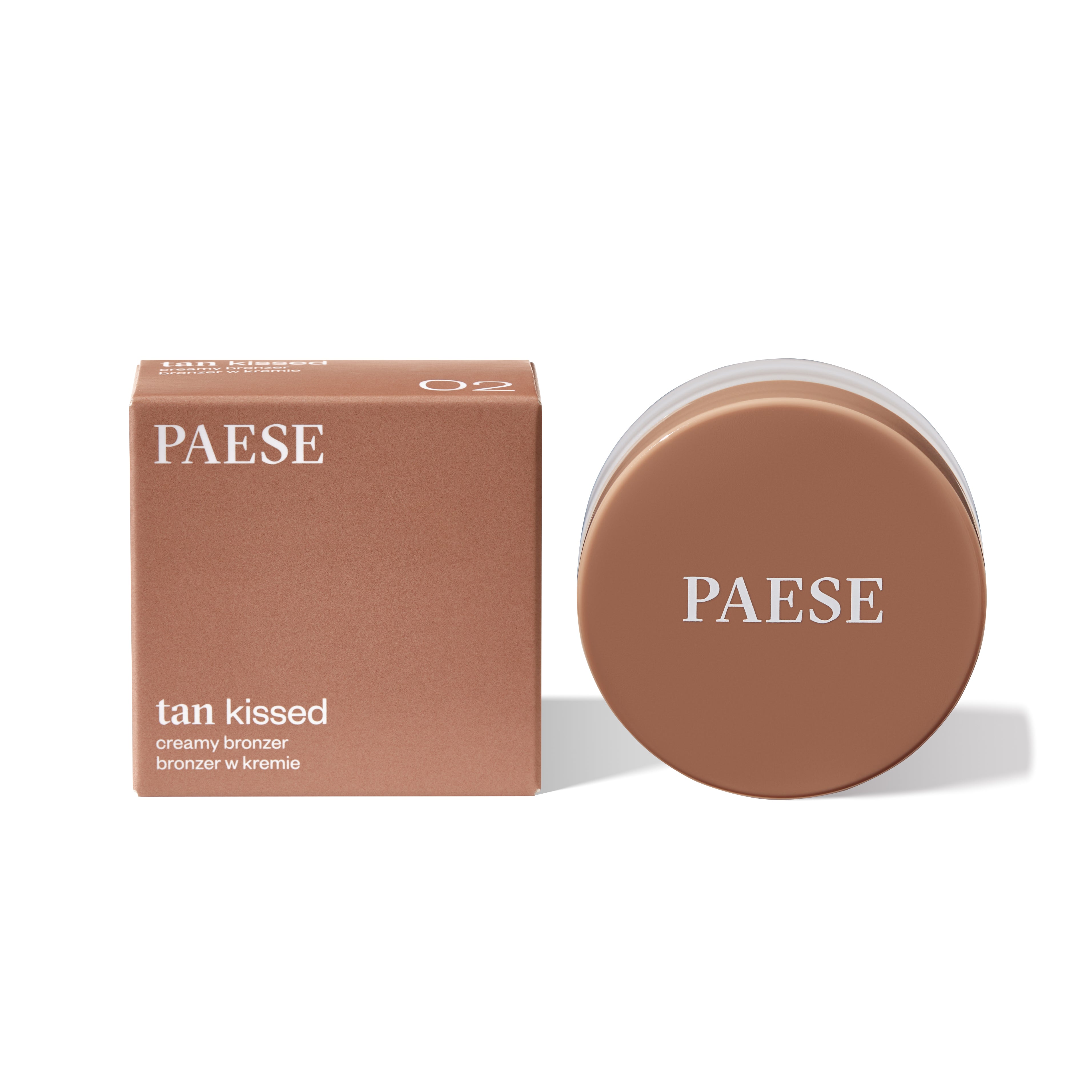 Creamy Bronzer, 12g, Tan Kissed 02