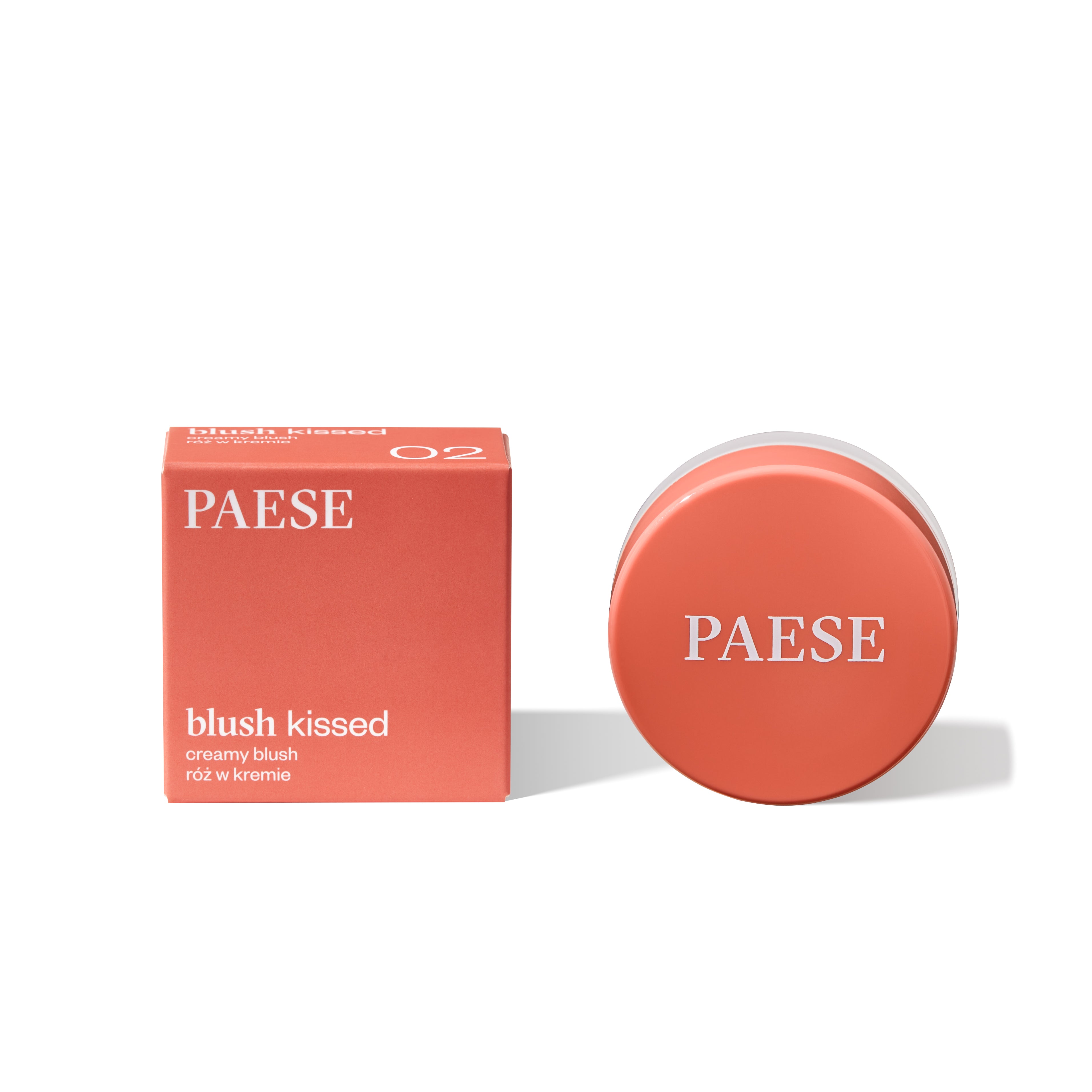 Creamy Blush, 4g, Blush Kissed 02
