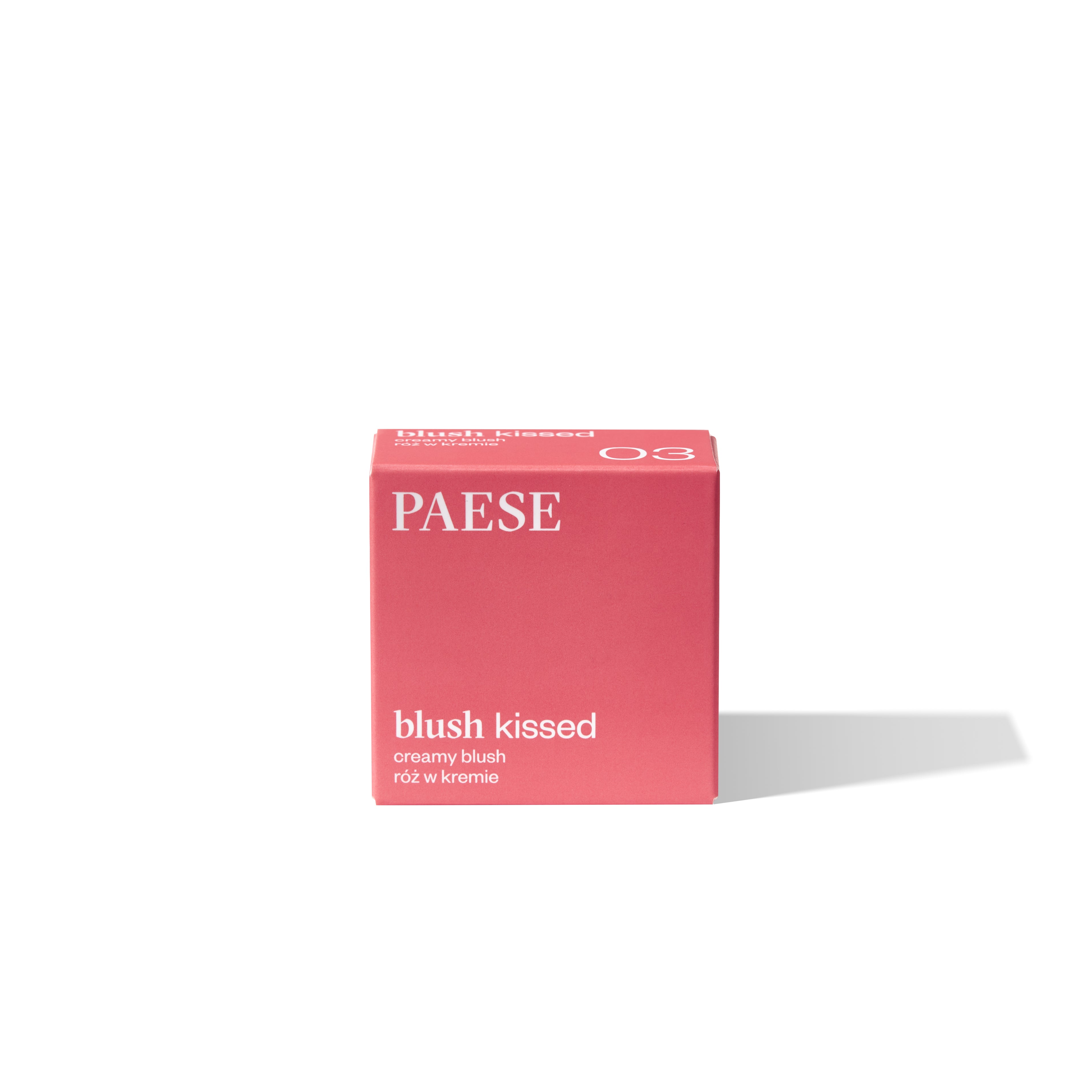 Creamy Blush, 4g, Blush Kissed 03