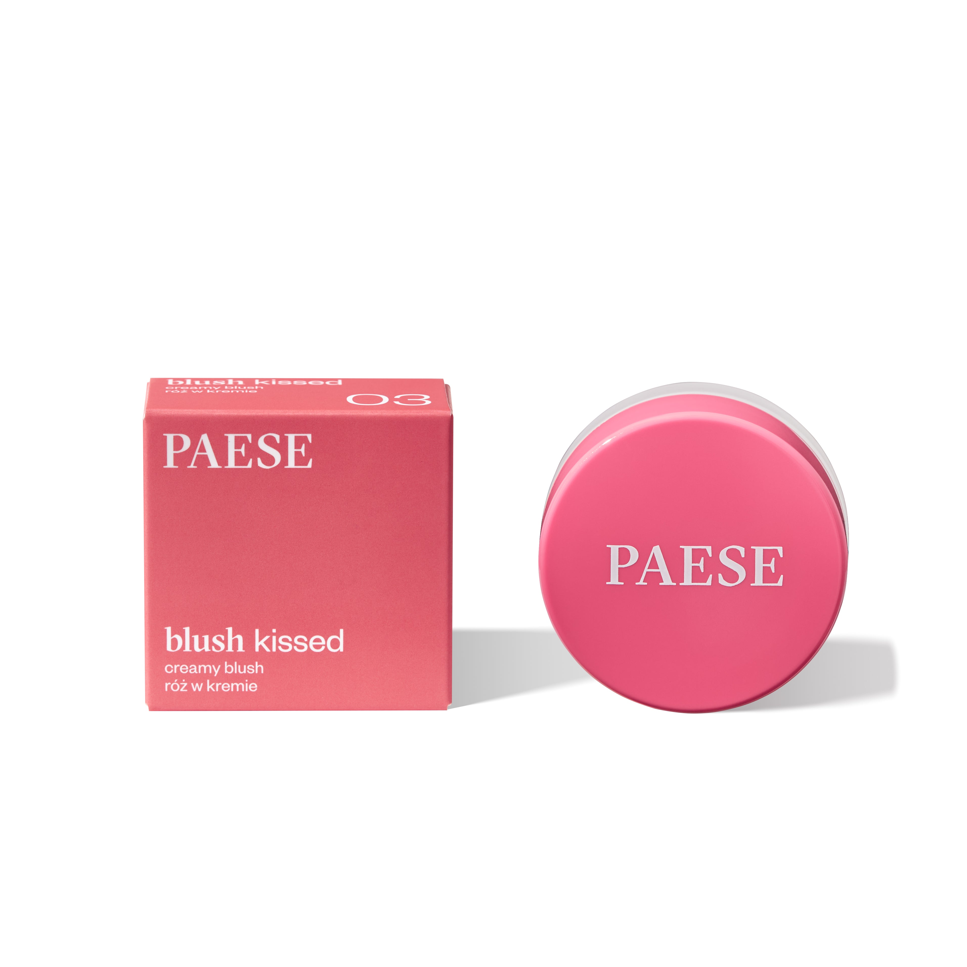 Creamy Blush, 4g, Blush Kissed 03