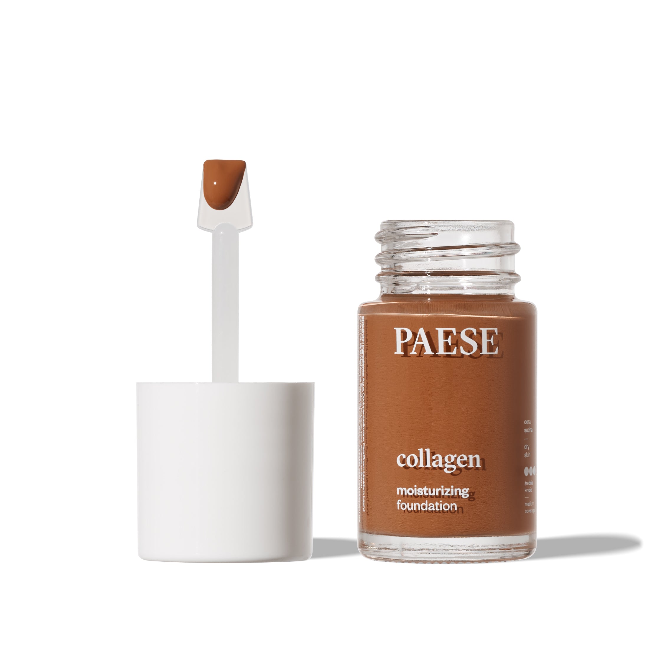 Collagen Moisturizing, 30ml, 307W WALNUT