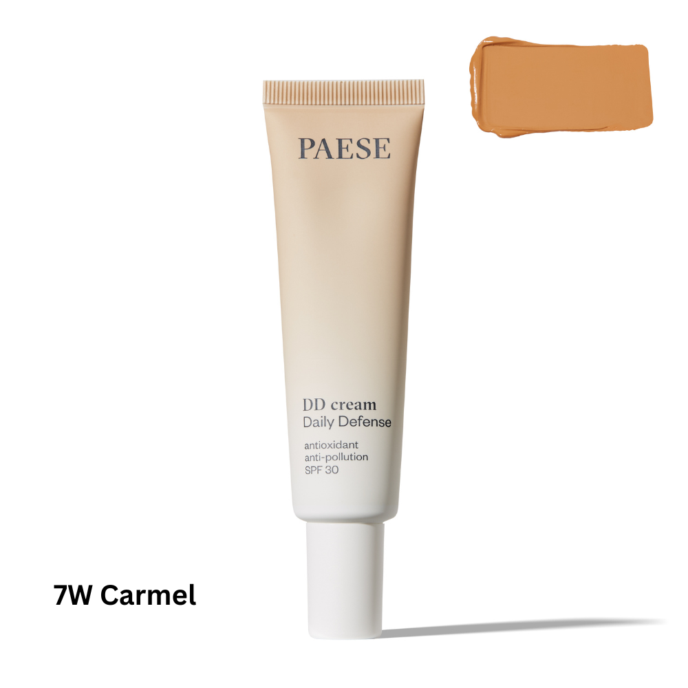 DD Cream, 30ml, 7W CARMEL