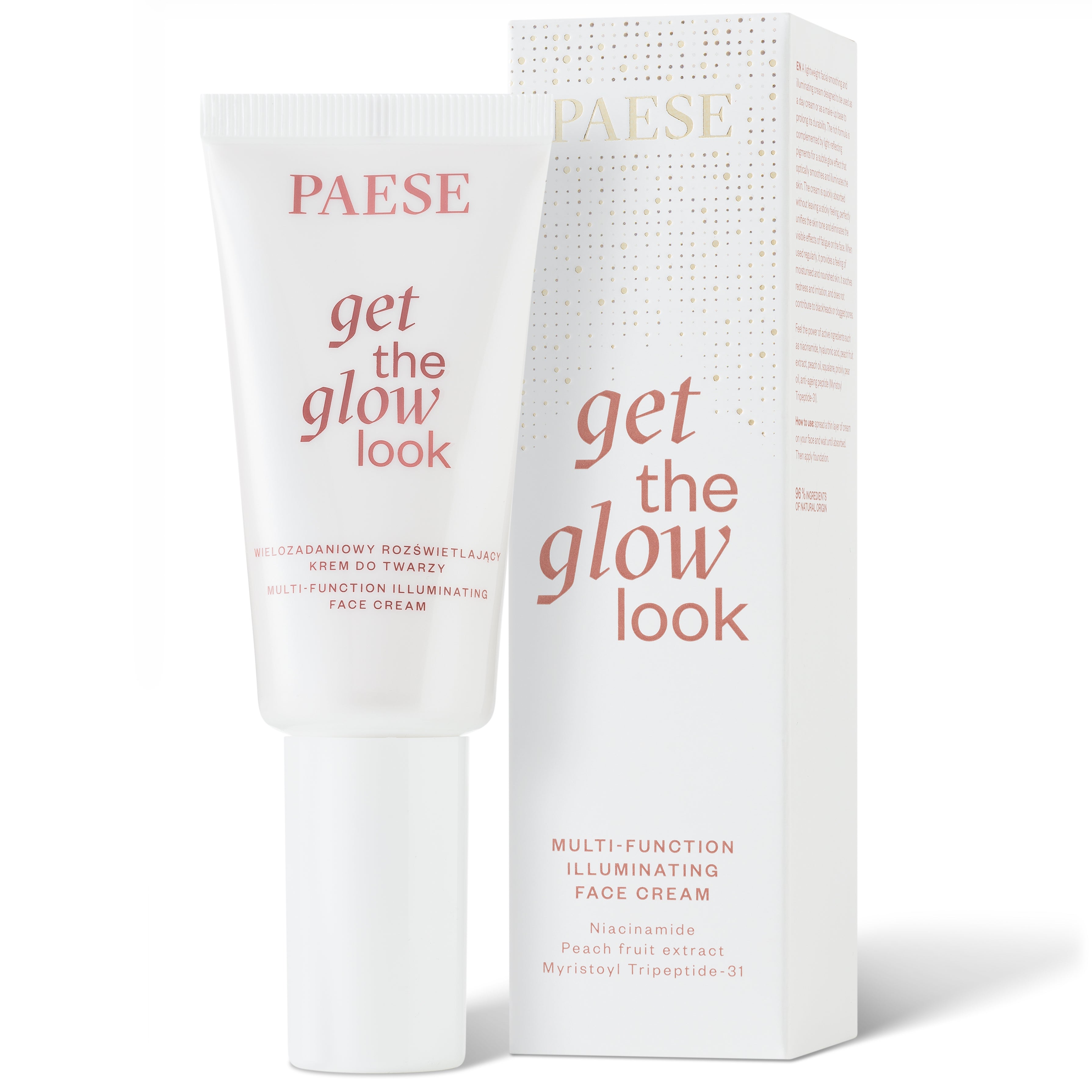 Multi-function Illuminating Face Cream, 30ml