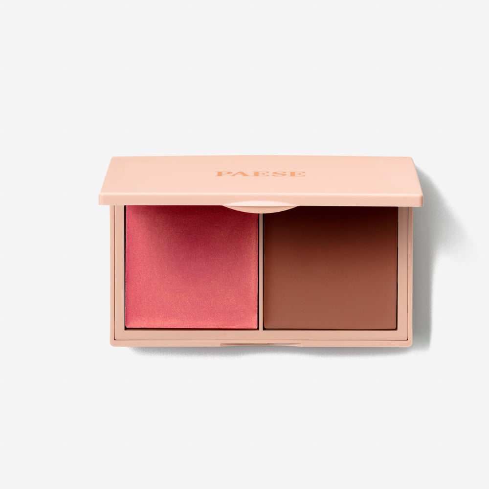 Kiss My Cheeks Face Contouring Palette, 15g, 01 Warm