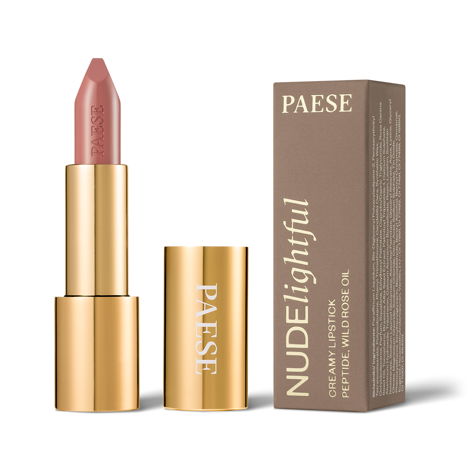 NudeLightful, 4.5g, 404 Caramelized Plum