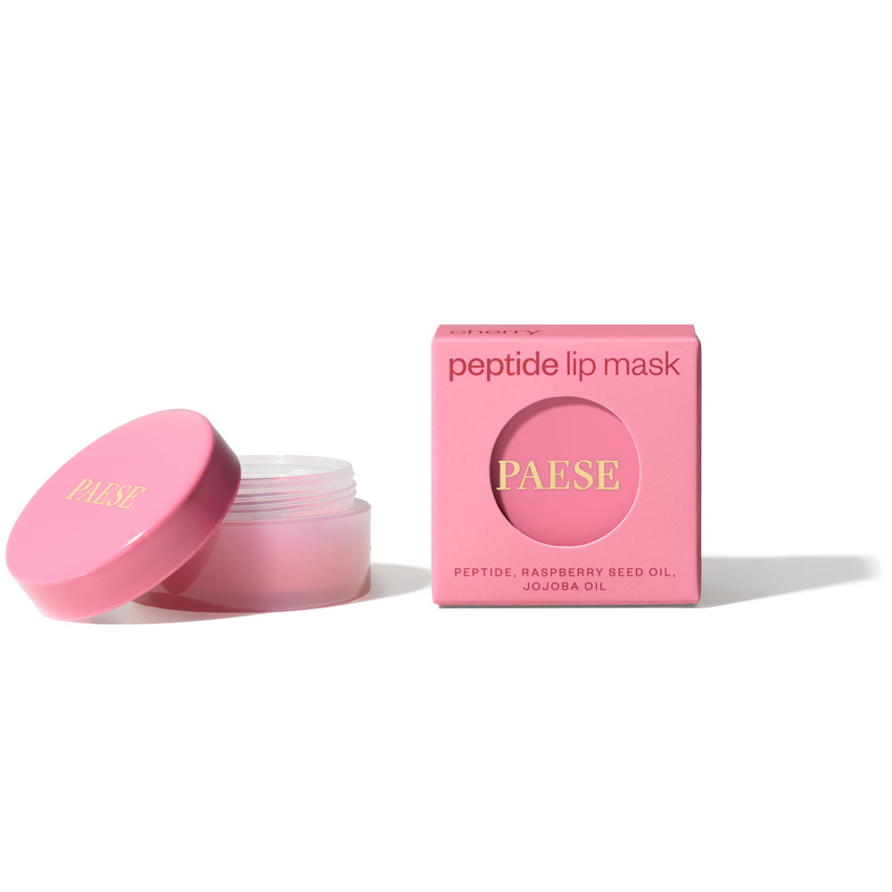 Peptide Lip Mask, 10g, Cherry