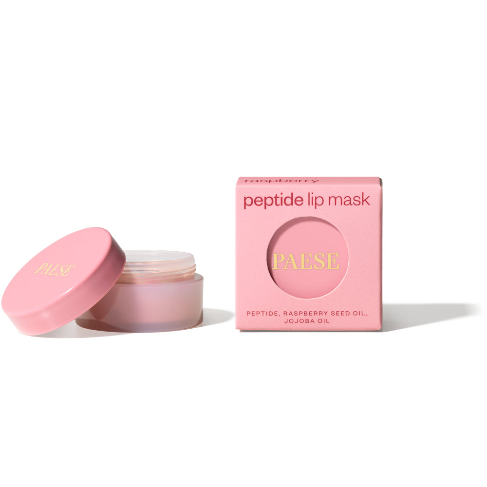 Peptide Lip Mask, 10g, Raspberry