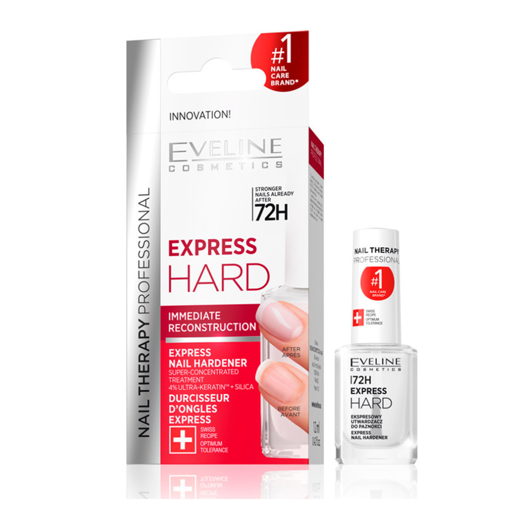 NAIL THERAPY Express Nagelhärter, 12 ml