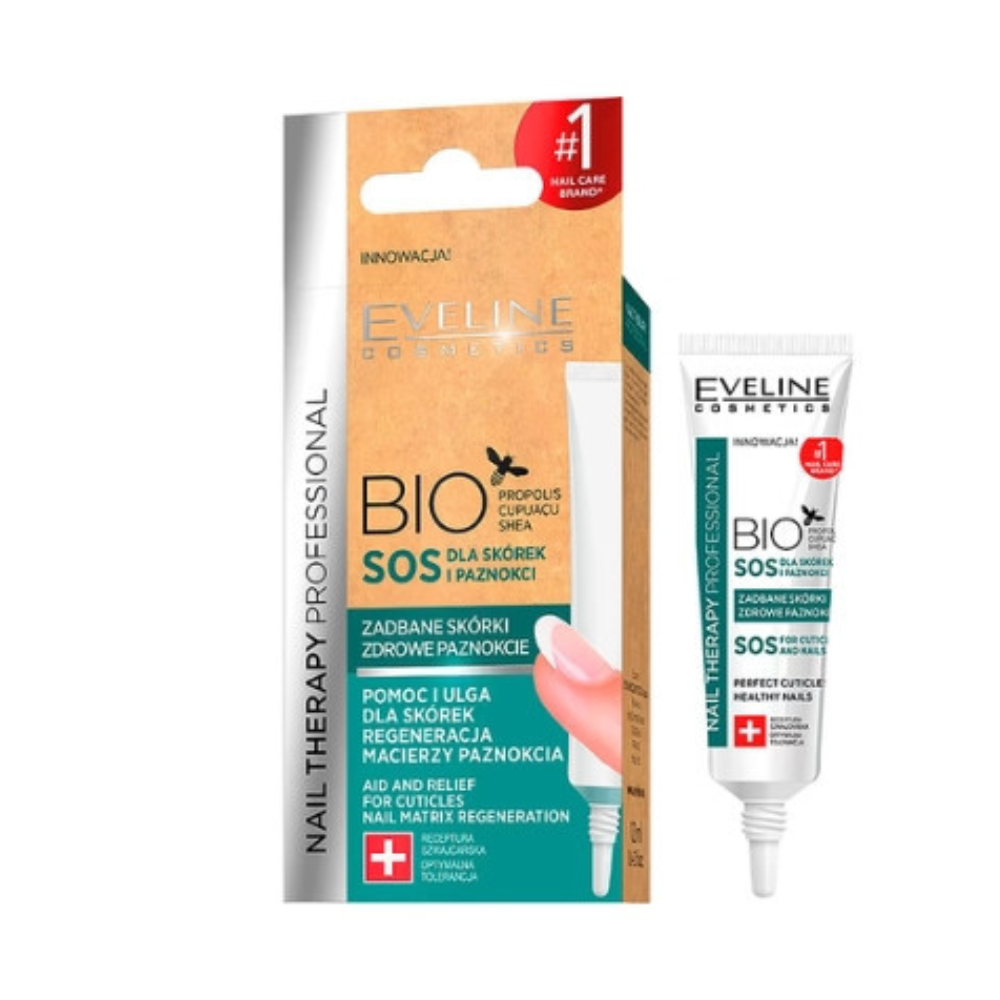 NAIL THERAPY BIO-THERAPY für Nagelhaut und Nägel, 12 ml