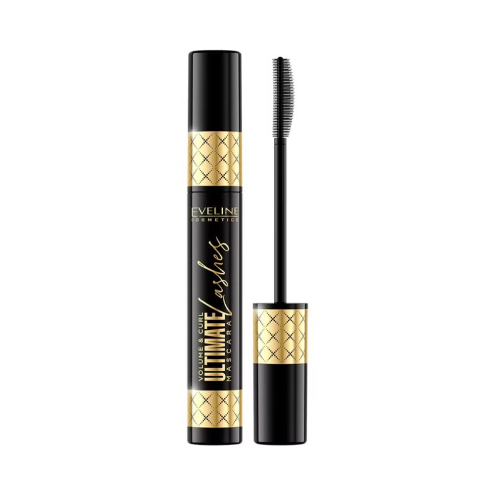 Mascara ULTIMATE Lashes, 8 ml