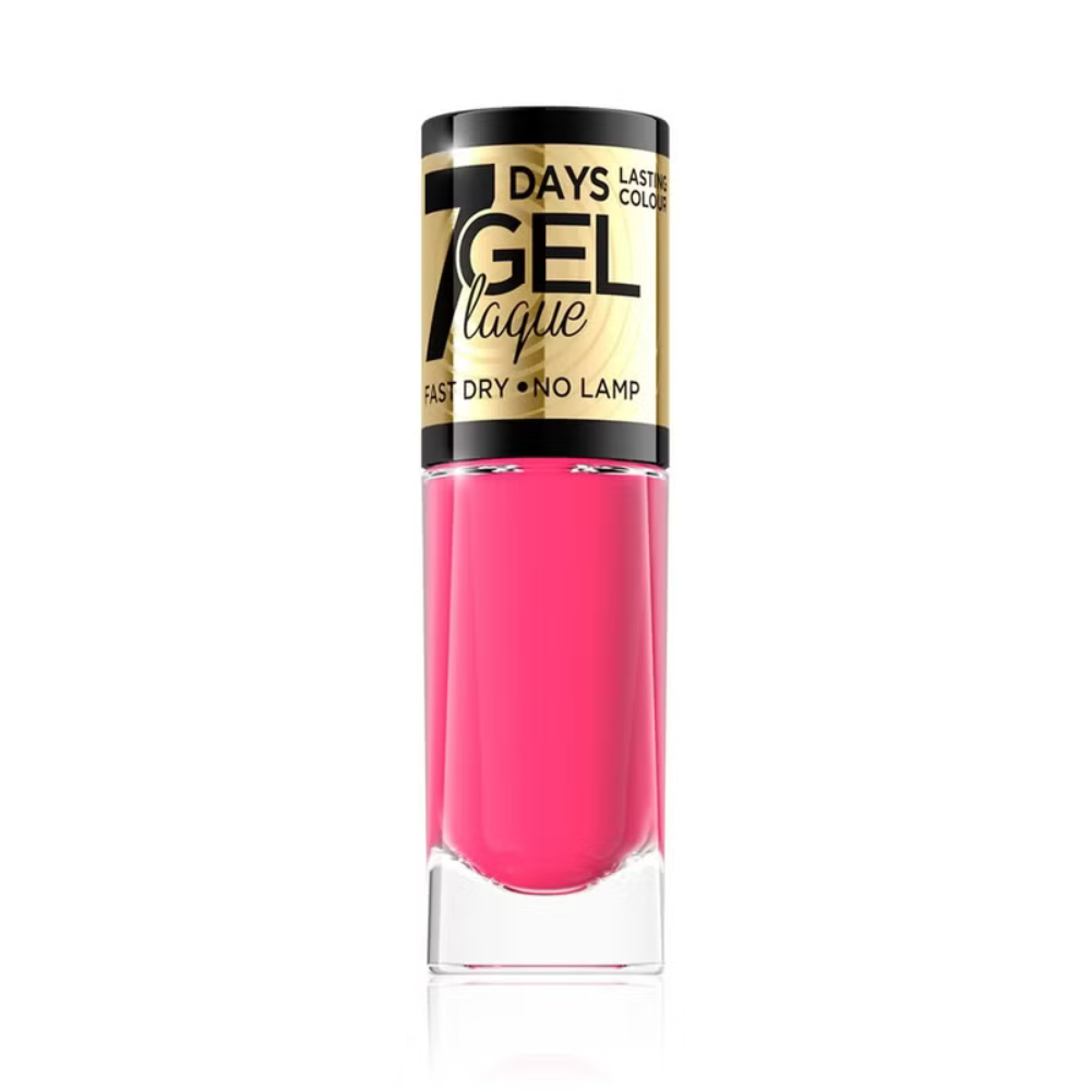 EVELINE GEL LAQUE - Gel Lack Nr.47, 8 ml