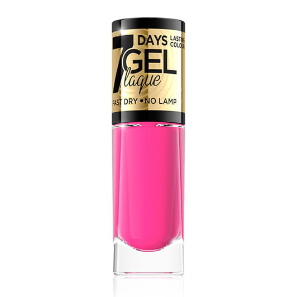 EVELINE GEL LAQUE - Gel Lack Nr. 48, 8 ml