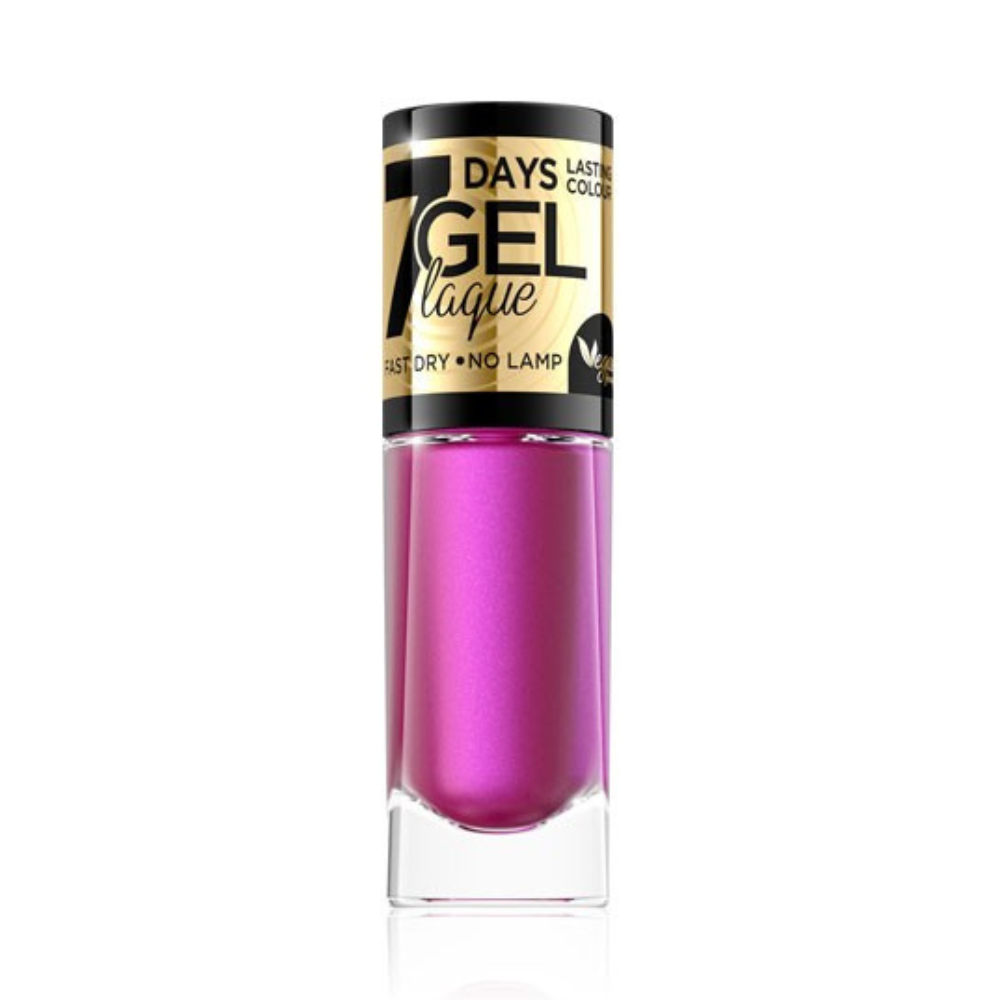 EVELINE GEL LAQUE - Gel Lack Nr. 50, 8 ml