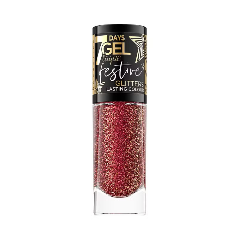 EVELINE GEL LAQUE - Gel Lack Nr. 01, 8 ml