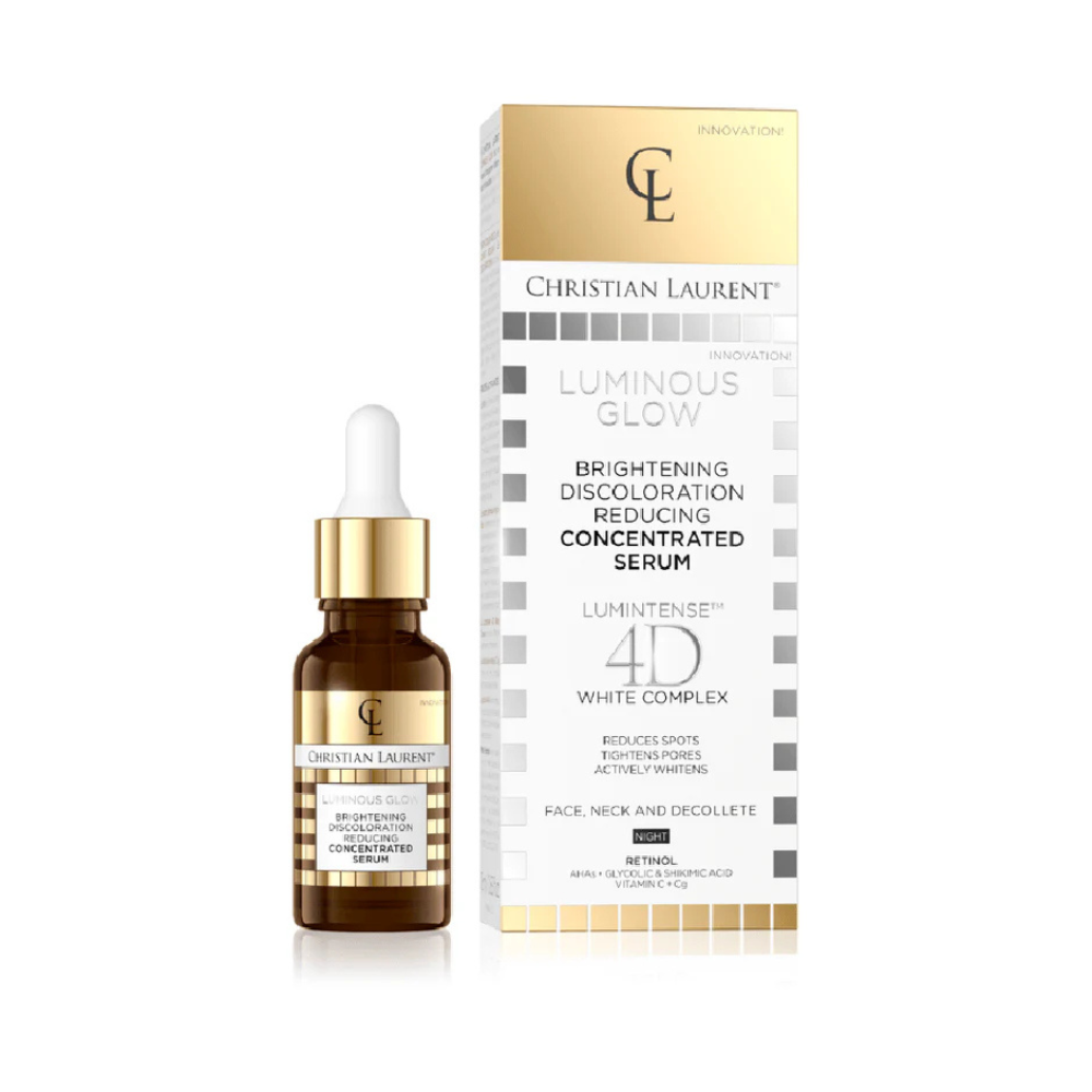 CL Luminous Glow 4D Concentrated Serum