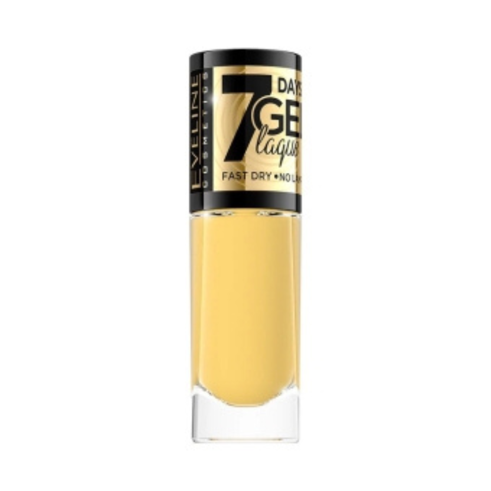 EVELINE GEL LAQUE - Gel Lack Nr. 93, 8 ml