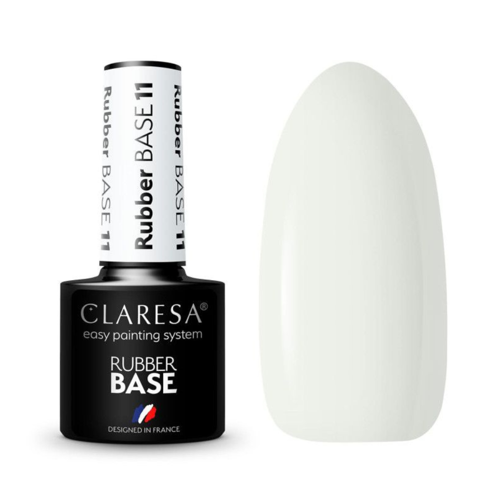 CLARESA Rubber Base Nr.11, 5 ml