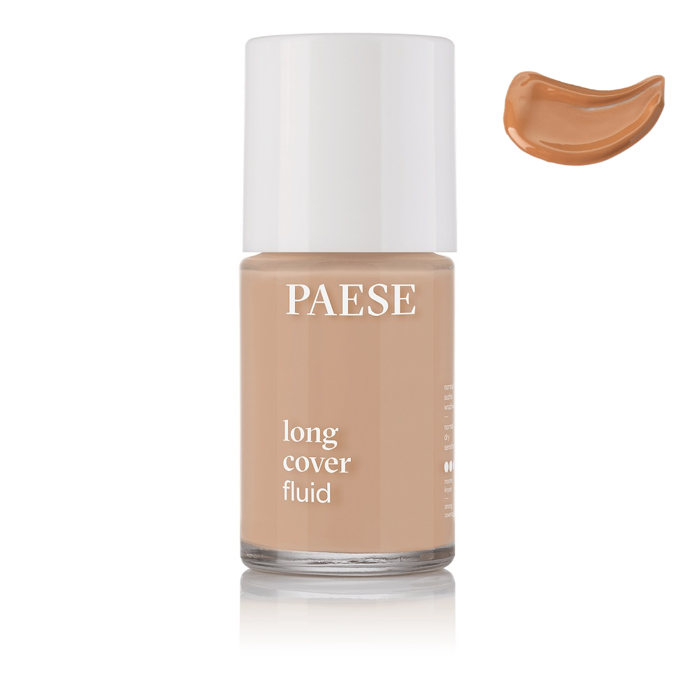 Long Cover Fluid, 30ml, 04 Tanned
